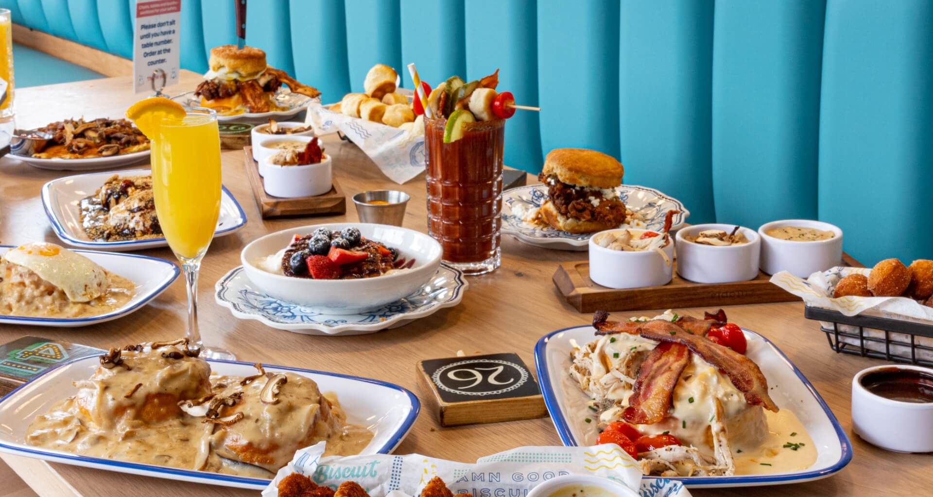 Catering Celebrate with Biscuit Belly