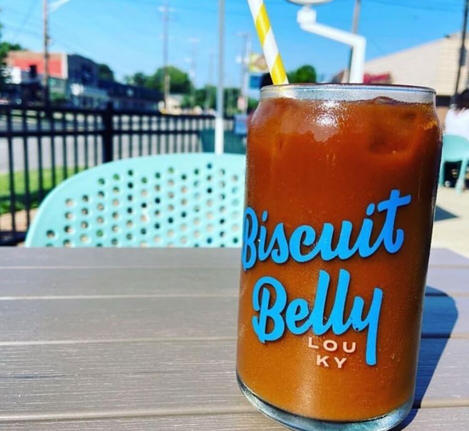 Southern Fare with a Twist Biscuit Belly