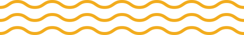 Squiggly yellow lines