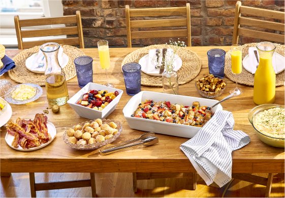 Special event planning